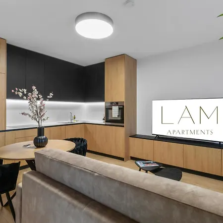 Lam Danubius - Free Parking - Balcony - Ac * 브라티슬라바