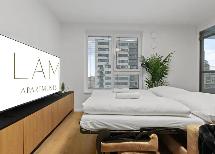 アパート Lam Danubius - Free Parking - Balcony - Ac