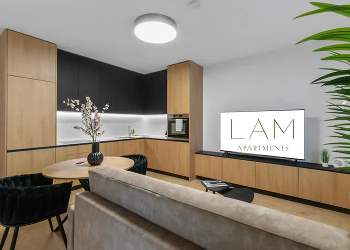 Lam Danubius - Free Parking - Balcony - Ac * Pressburg