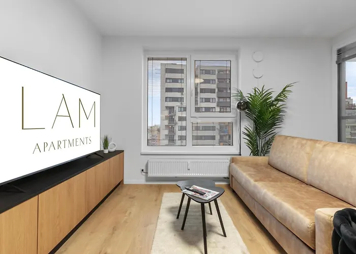 Lam Danubius - Free Parking - Balcony - Ac Apartment *