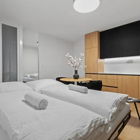 Lam Danubius - Free Parking - Balcony - Ac Братислава