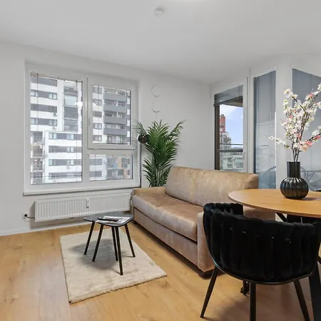 Apartamento Lam Danubius - Free Parking - Balcony - Ac *