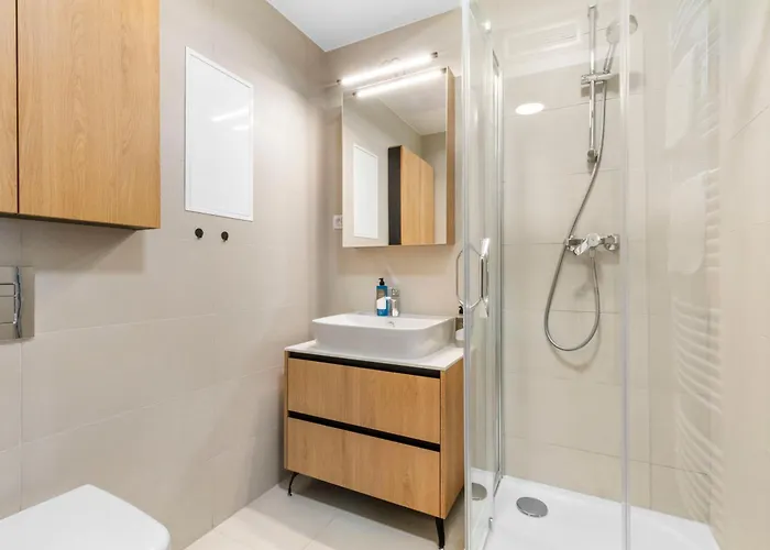 Apartamento Lam Danubius - Free Parking - Balcony - Ac Bratislava