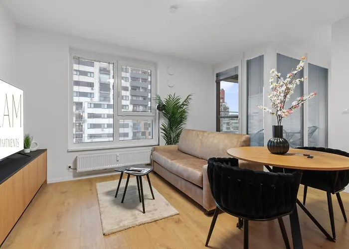 Apartamento Lam Danubius - Free Parking - Balcony - Ac *